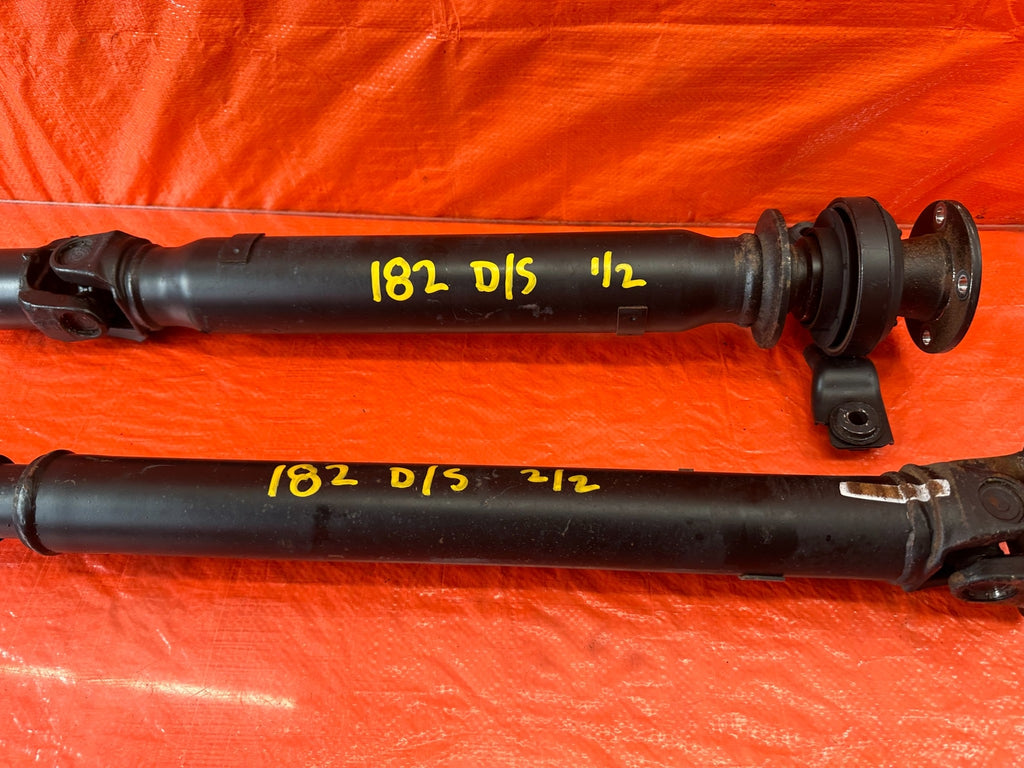 15 20 SUBARU WRX STI   EJ257   DRIVESHAFT PROPELLER DRIVE SHAFT   OEM #1826