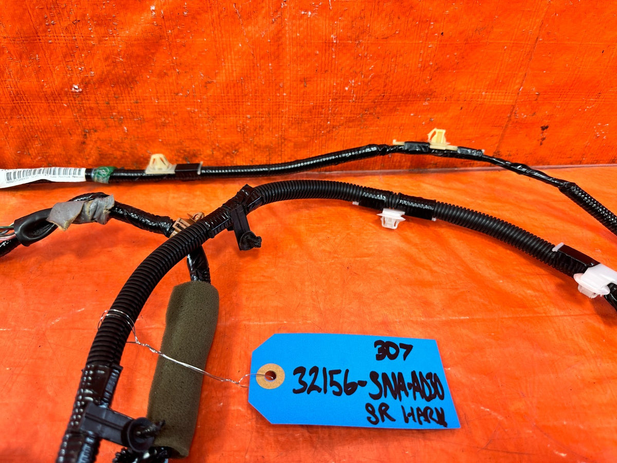 06-11 HONDA CIVIC SI - SUNROOF MOONROOF SLIDING ROOF WIRE HARNESS - OEM 3074