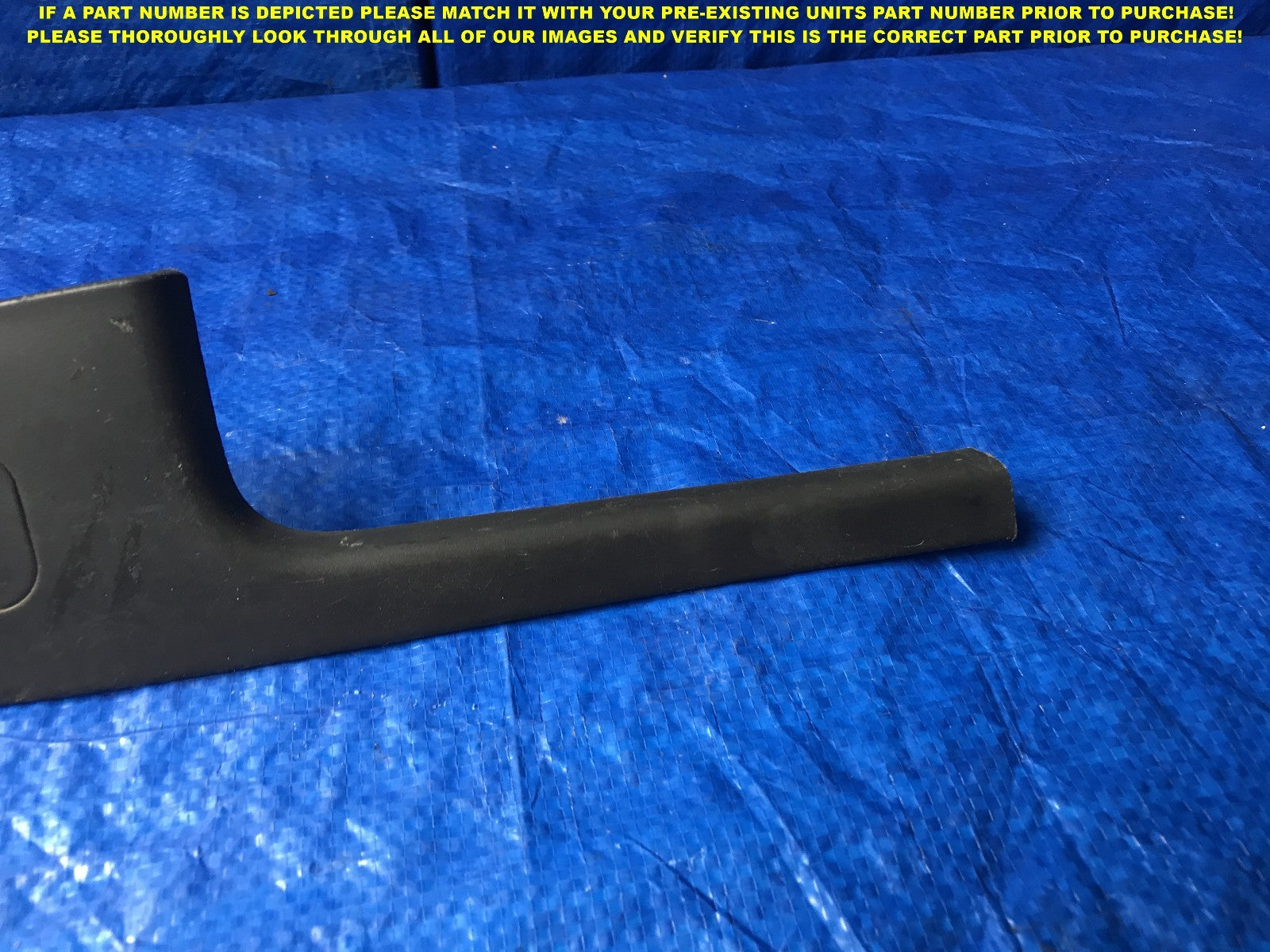 OEM 2003 2004 05 2006 2007 HONDA ACCORD 4D PASSENGER RIGHT FRONT WINDOW SWITCH 2