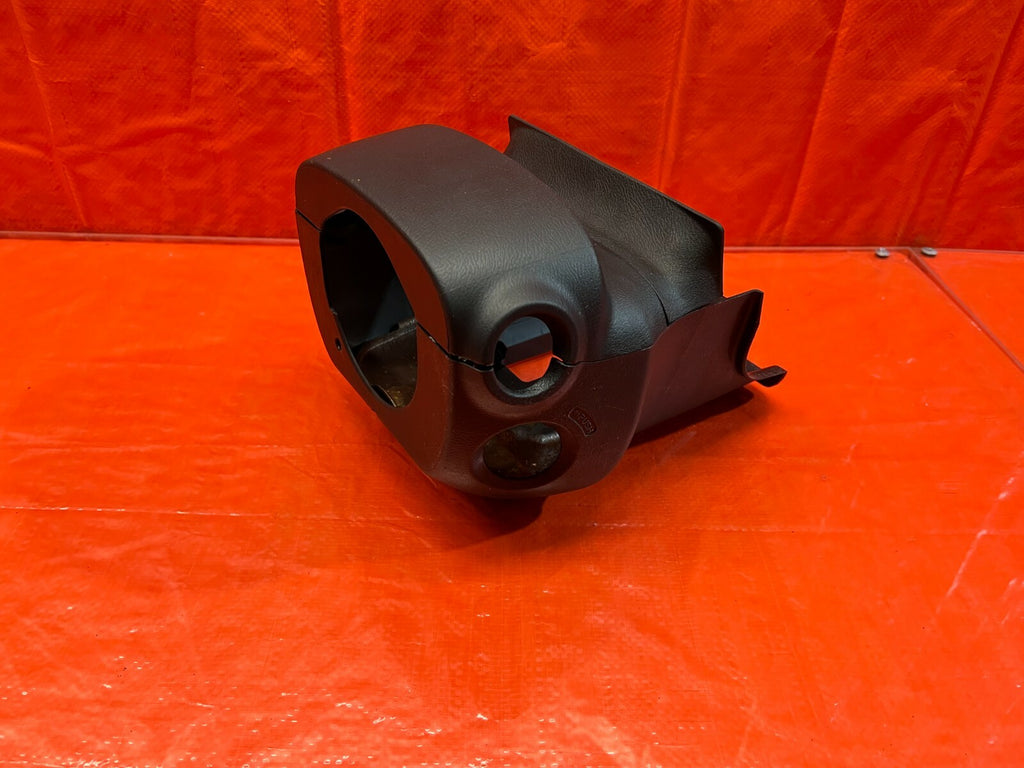 06 11 HONDA CIVIC   INTERIOR STEERING COLUMN COVER TRIM PLASTIC SHROUD   OEM #983