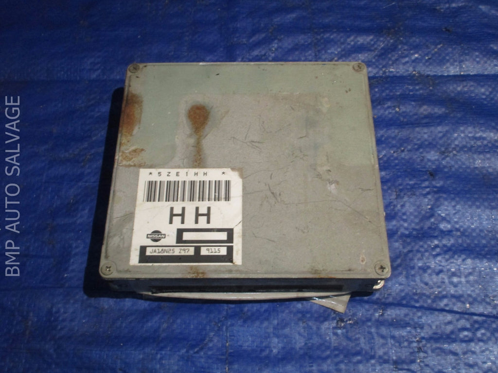 OEM 1999 NISSAN SENTRA ECU # JA18N25 Z97 ENGINE COMPUTER BRAIN ECM #1112 #D7380