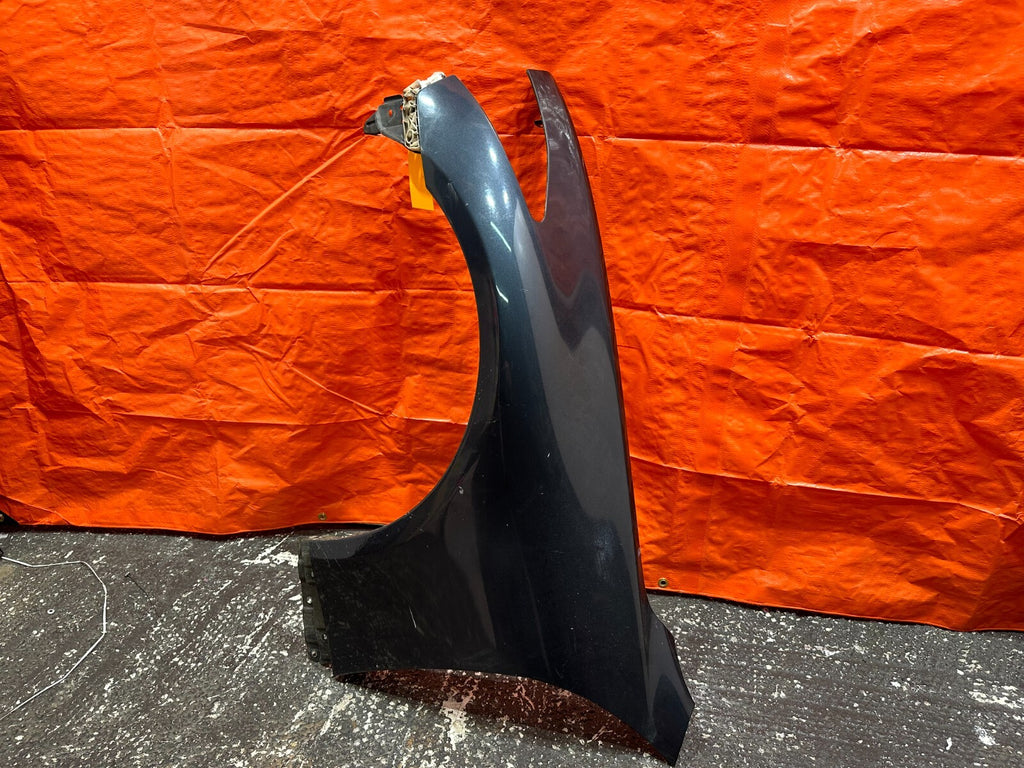 08 15 INFINITI G37 & Q60 COUPE   DRIVER LEFT FENDER   OEM FACTORY #2480