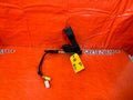 06 11 CIVIC 2D COUPE SI SEAT BELT BUCKLE CLIP   PASSEBGER RIGHT FRONT   OEM #2040