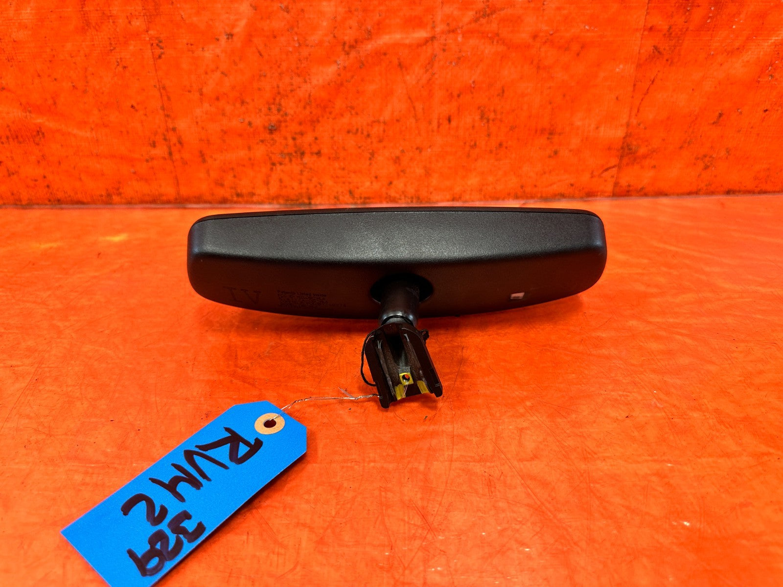 2008 2015 INFINITI G37 Q60 REAR VIEW MIRROR FACTORY OEM #3292