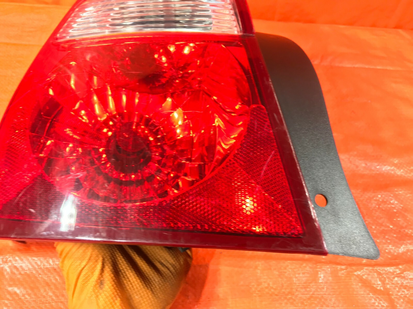 OEM 2005 2006 2007 CHEVROLET MALIBU CLASSIC DRIVER LEFT TAIL LIGHT LAMP 05 06 071