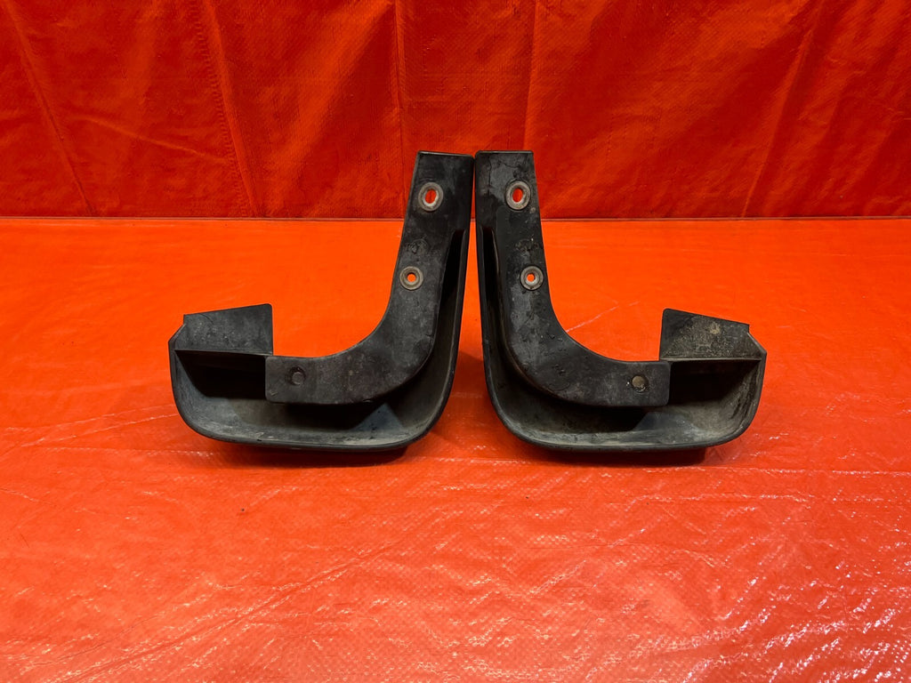 2010 ACURA CSX iTECH   MUD FLAP / SPLASH GUARD SET LEFT & RIGHT FRONT   OEM #15514