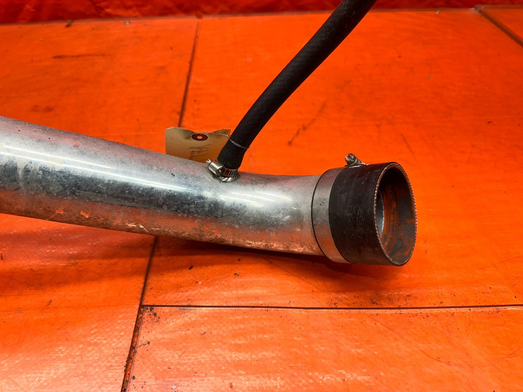97 01 HONDA PRELUDE 2.2L INJEN COLD AIR INTAKE SYSTEM PIPE FILTER CARB OEM #3369