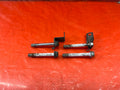 08 15 LANCER EVOLUTION X EVO 10   4B11T THROTTLE BODY BOLTS HARDWARE OEM #2140