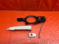 08 15 LANCER EVOLUTION X EVO 10 GSR   LEFT FRONT EXTERIOR DOOR HANDLE   OEM 1750