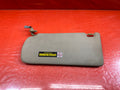 04 05 ACURA TSX   SUN VISOR   PASSENGER RIGHT SIDE   TAN COLOR   OEM #1960