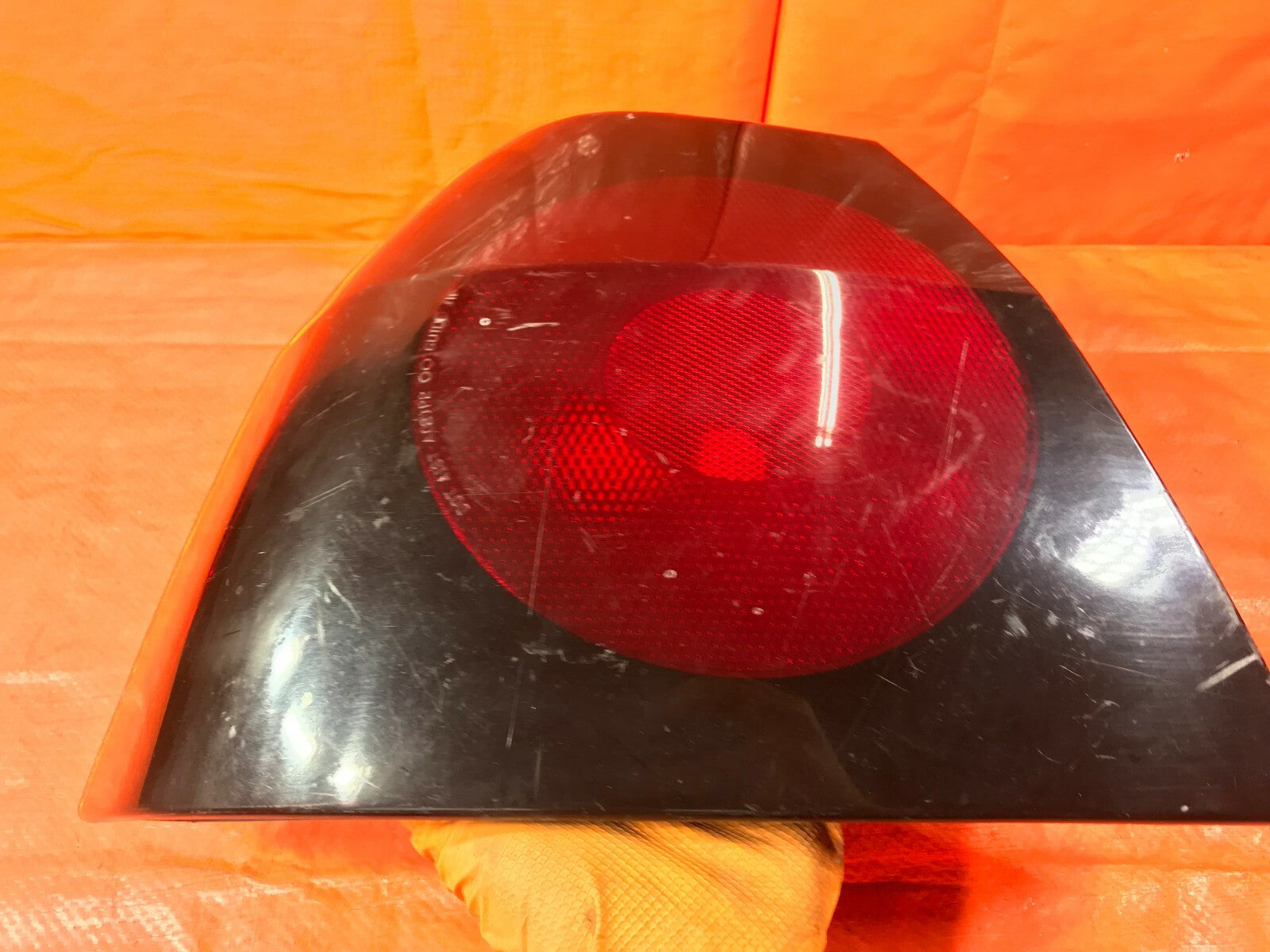 OEM 2004 2005 CHEVROLET IMPALA DRIVER LEFT OUTER TAIL LIGHT LAMP 04 05 165252613