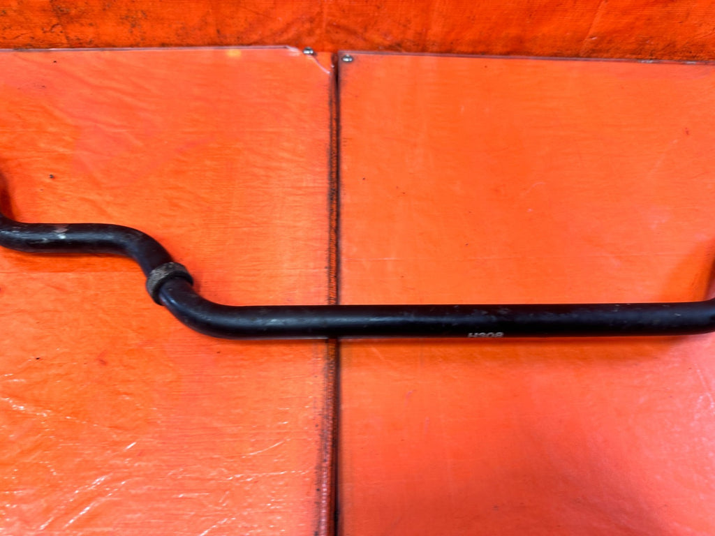 08 15 INFINITI G37 IPL EDITION RWD FRONT SUSPENSION SWAY STABILIZER BAR OEM 3297