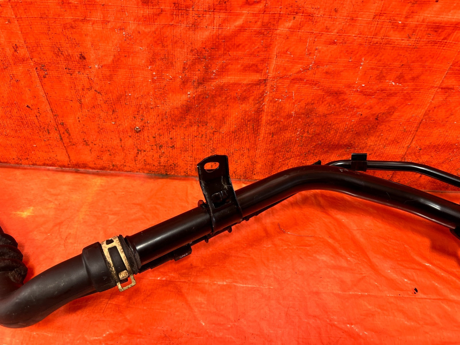 09 14 ACURA TSX   WINDSHIELD WIPER ARM SET   LEFT AND RIGHT WITH BLADES OEM #3219