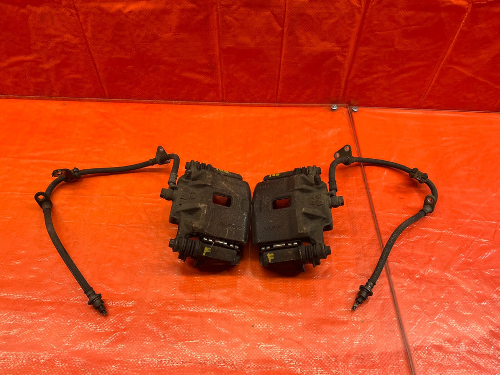 94 01 ACURA INTEGRA GSR   BRAKE CALIPER SET FRONT LEFT & RIGHT CALIPERS OEM #1490