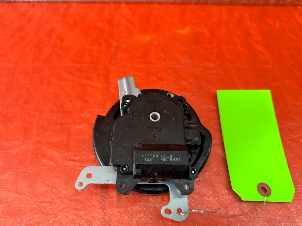09 14 ACURA TSX   HEATER FLAP ACTUATOR   OEM PART # 113800 2980   OEM #2331