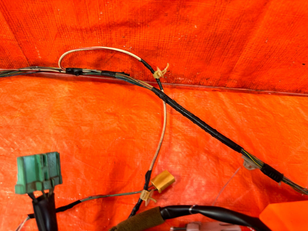 99 00 HONDA CIVIC EM1 SI & EX COUPE   SUN ROOF WIRE HARNESS WIRING LOOM OEM #2847