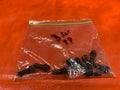 94 01 ACURA INTEGRA 99 00 CIVIC SI   B SERIES PRESSURE PLATE BOLT SET B16 B18 OE0