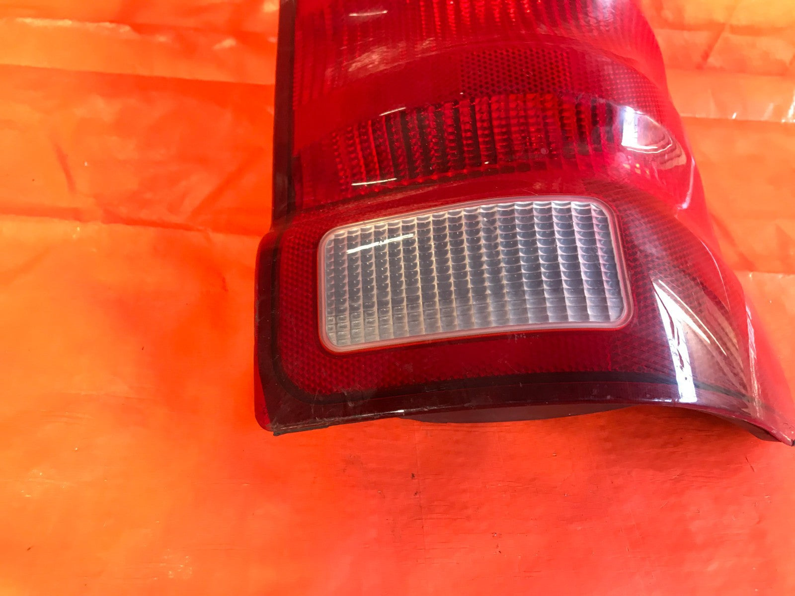 OEM 2001 01 FORD EXPLORER 2 DOOR PASSENGER RIGHT TAIL LIGHT LAMP 1L2X 138504 D 1