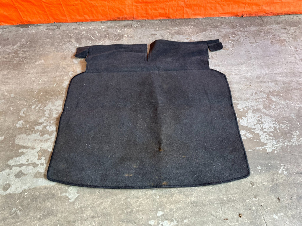 02 06 ACURA RSX   TRUNK LINING CARPET TRIM SET   LEFT RIGHT CENTER OEM OE #211 13