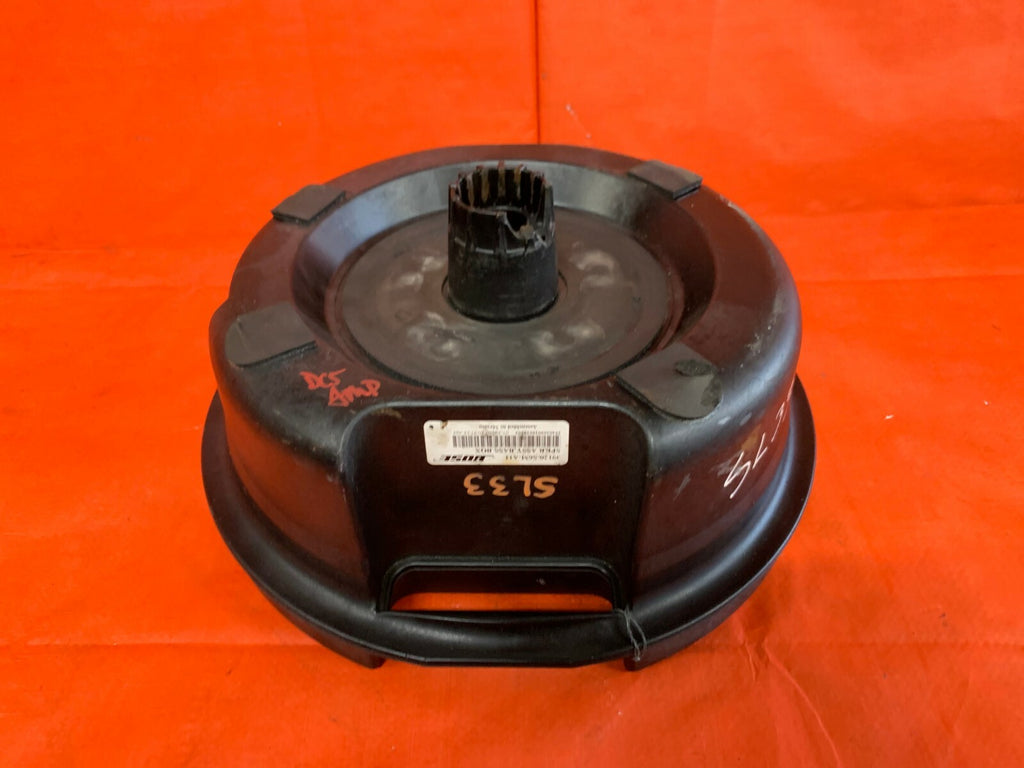 02 06 ACURA RSX TYPE S OEM   BOSE SUBWOOFER SUB WOOFER ASSEMBLY3