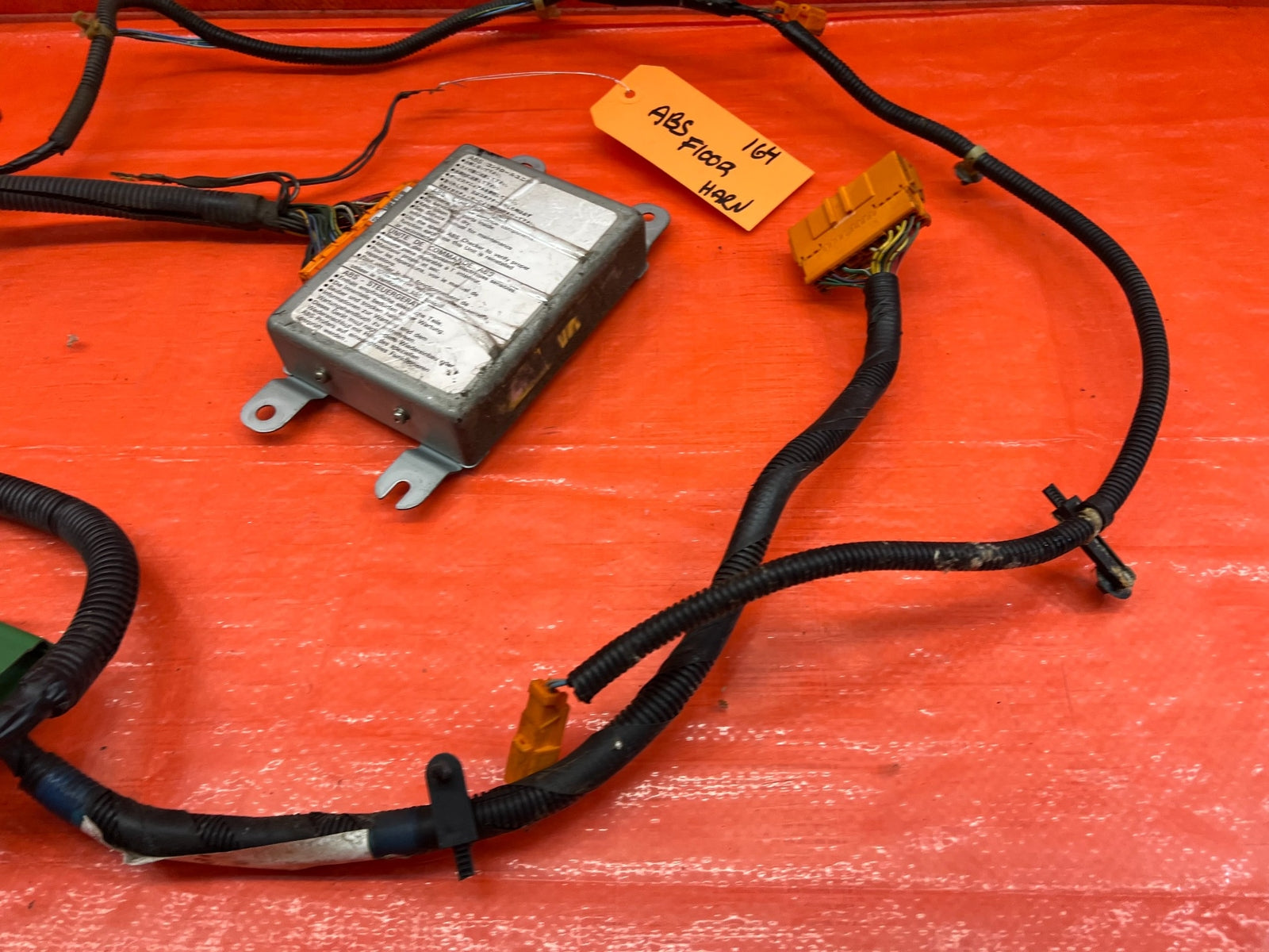 1997 97 ACURA INTEGRA   ABS FLOOR WIRE WIRING HARNESS   OEM FACTORY #1647