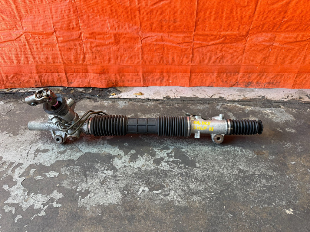 05 06 ACURA RSX TYPE S   POWER STEERING RACK GEAR BOX   OEM #DC50