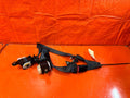 97 01 HONDA PRELUDE   REAR SEAT BELT SET   LEFT & RIGHT SEAT BELTS   OEM #3230