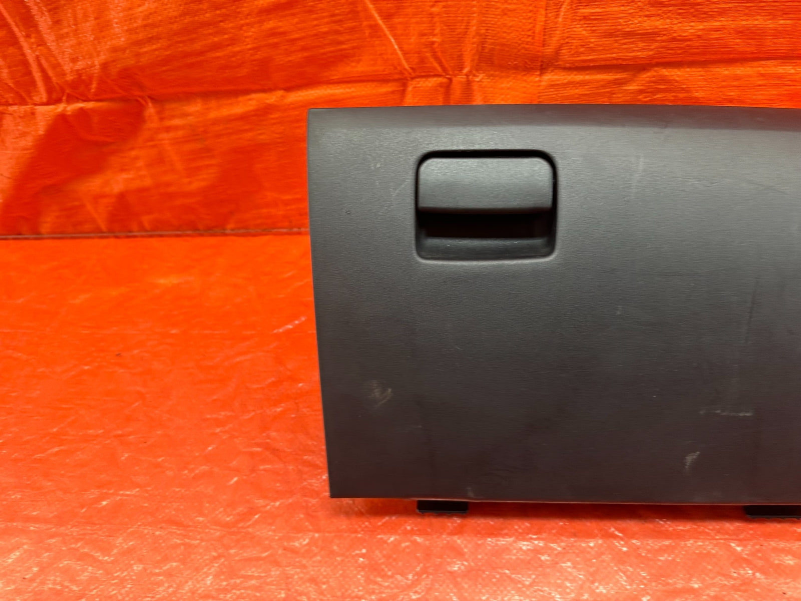 08 15 LANCER EVOLUTION X EVO 10   GLOVE BOX ASSEMBLY   OEM FACTORY OE #2147