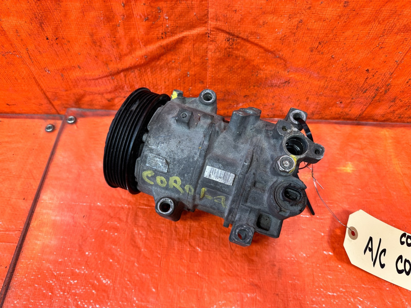 COROLLA AC COMPRESSOR1