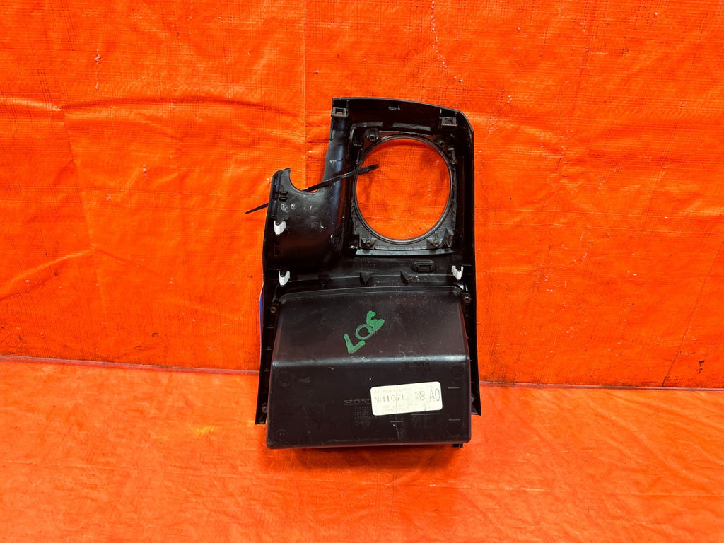 07 11 HONDA CIVIC   SI MODEL   CENTER SHIFTER CONSOLE TRIM PLASTIC OEM   OEM 3073
