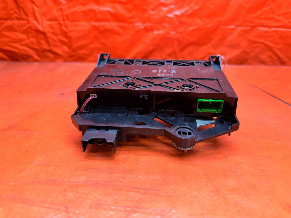 94 01 ACURA INTEGRA AC HEATER CLIMATE CONTROL HEAD UNIT OEM #3316