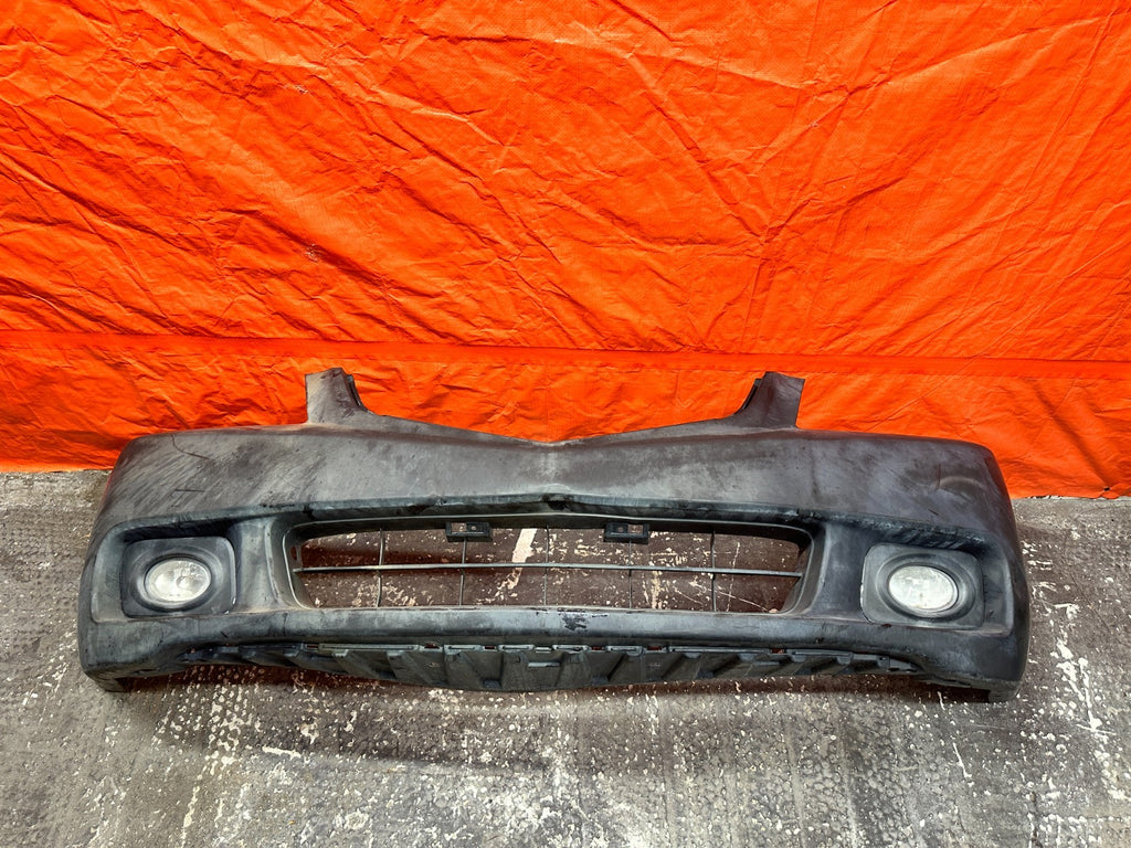 04-05 ACURA TSX 4D 2.4L K24A2 FRONT BUMPER COVER FASCIA ASSY OEM #3420