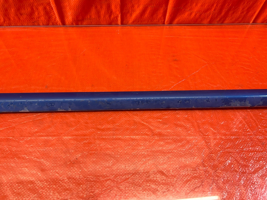96 00 HONDA CIVIC COUPE & HATCH DOOR MOLDING IMPACT STRIP   RIGHT SIDE   OEM 1325