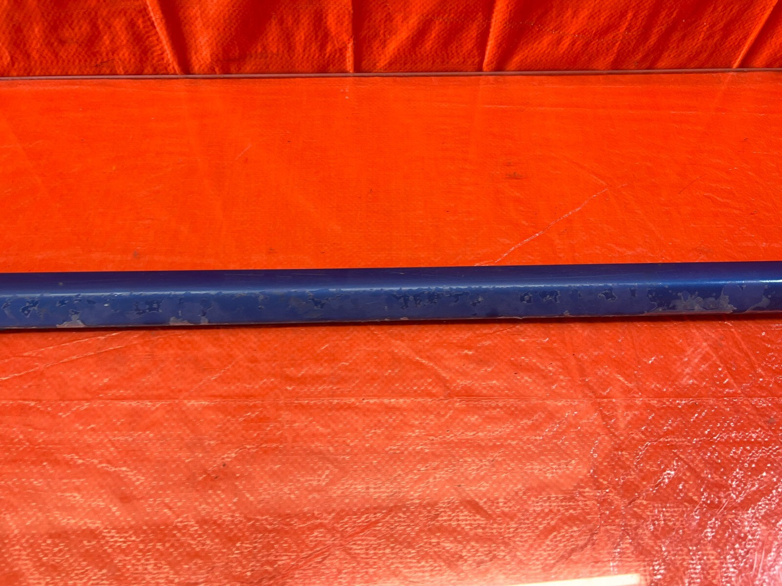 96 00 HONDA CIVIC COUPE & HATCH DOOR MOLDING IMPACT STRIP   RIGHT SIDE   OEM 1325