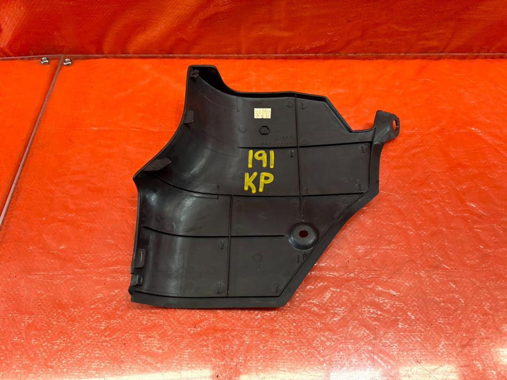 96 00 HONDA CIVIC   KICK PANEL   DARK GRAY COLOR   PASSENGER RIGHT SIDE OEM #1918