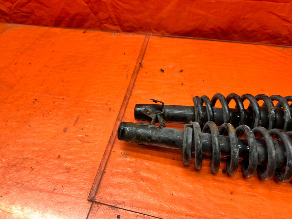 94-01 ACURA INTEGRA FRONT STRUT SHOCK ABSORBERS PAIR OEM #34012