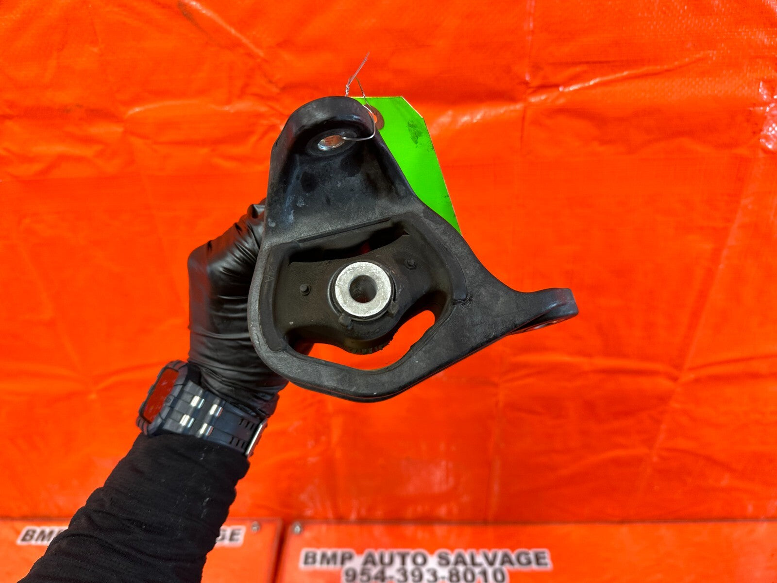 08 12 HONDA ACCORD SEDAN 2.4L   AUTOMATIC ONLY   TRANSMISSION MOUNT   OEM #2512