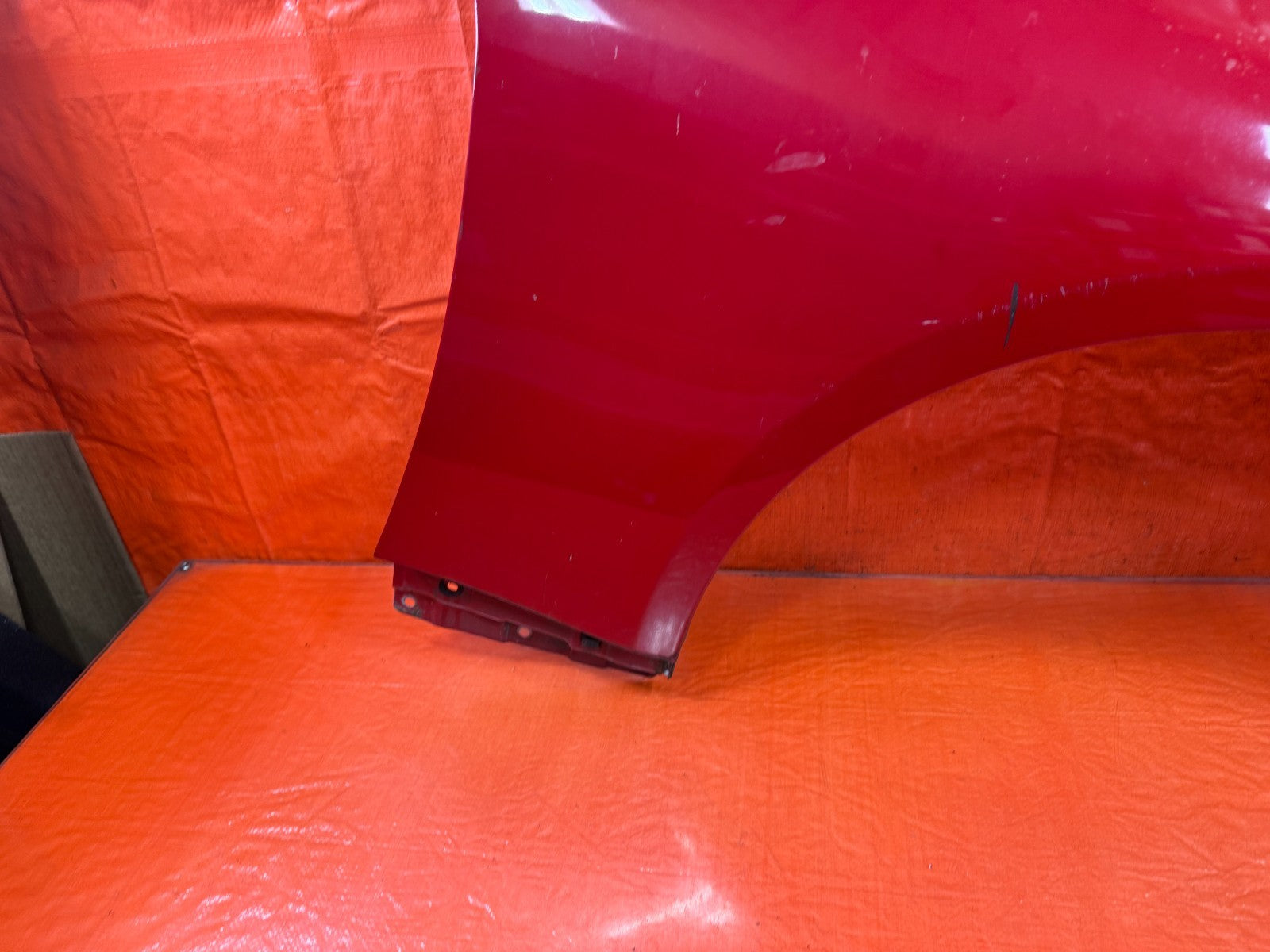 08 15 INFINITI G37 & Q60   2D COUPE   FENDER   PASSENGER RIGHT SIDE   OEM #3289