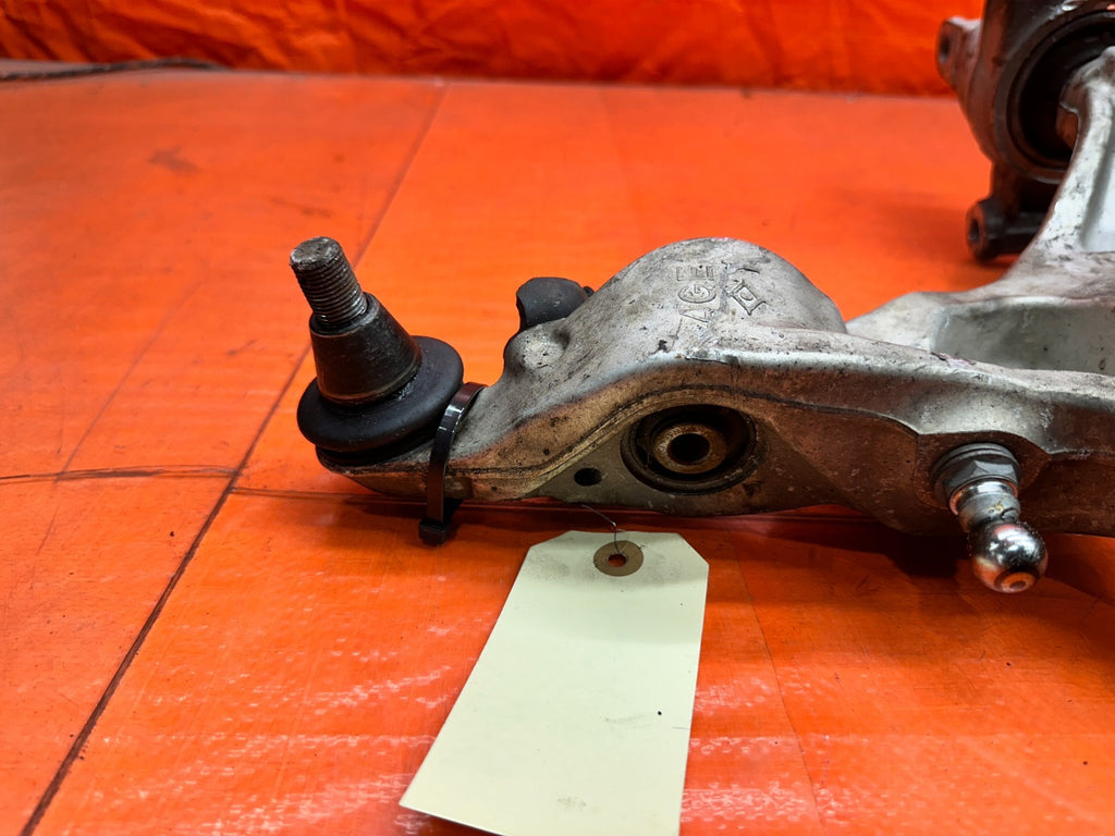 14-15 INFINITI Q50 3.7L AWD DRIVER LEFT FRONT LOWER SUSPENSION CONTROL ARM OEM #11