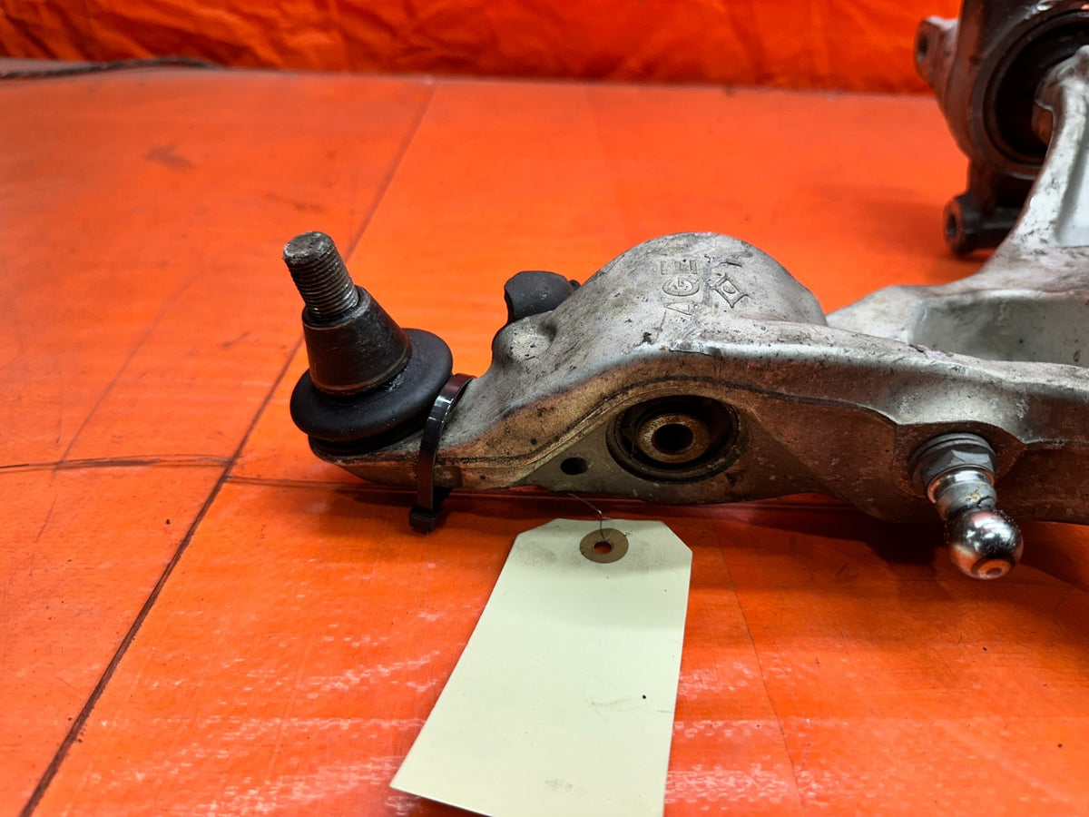 14-15 INFINITI Q50 3.7L AWD DRIVER LEFT FRONT LOWER SUSPENSION CONTROL ARM OEM #11