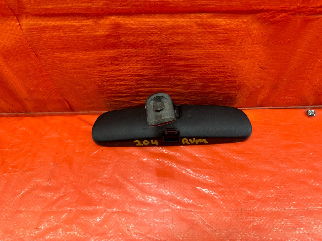 06 11 CIVIC 4D SEDAN   REAR VIEW MIRROR ASSEMBLY   OEM FACTORY #2047