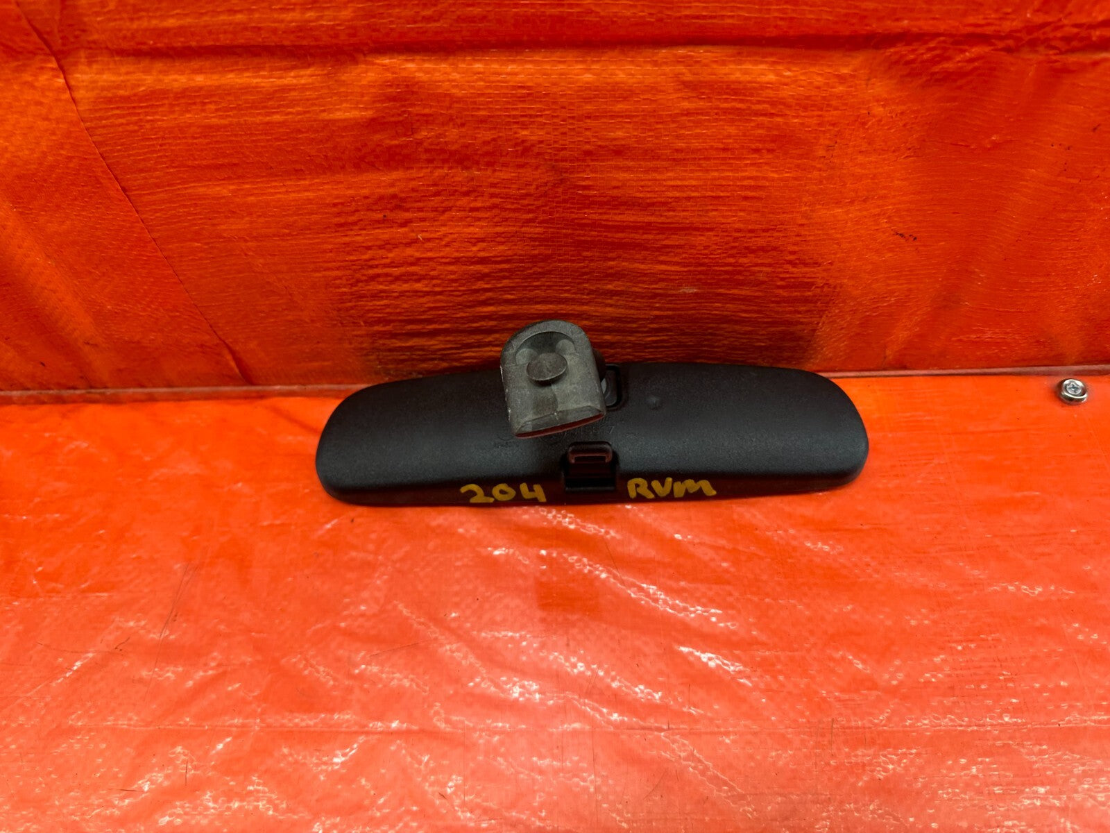 06 11 CIVIC 4D SEDAN   REAR VIEW MIRROR ASSEMBLY   OEM FACTORY #2047