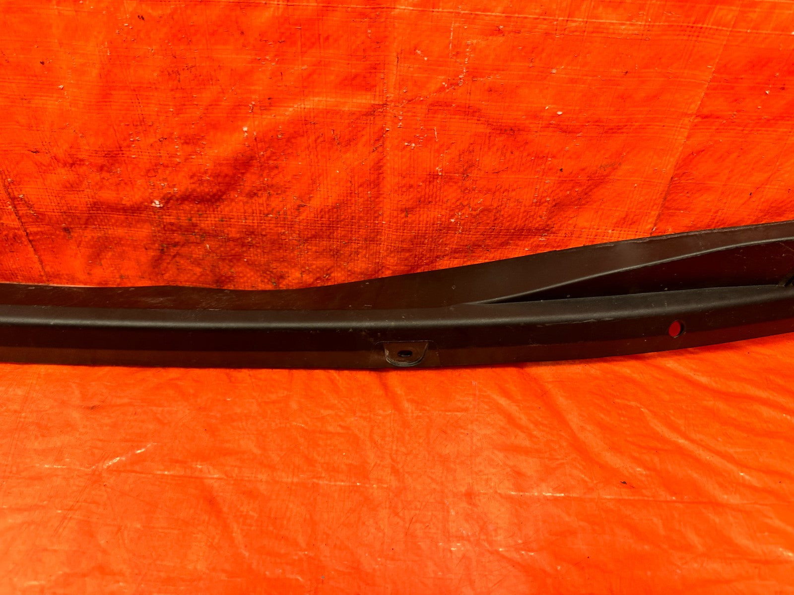 09 14 ACURA TSX   PASSENGER RIGHT UPPER FENDER ENGINE BAY TRIM PLATIC   OEM #3052