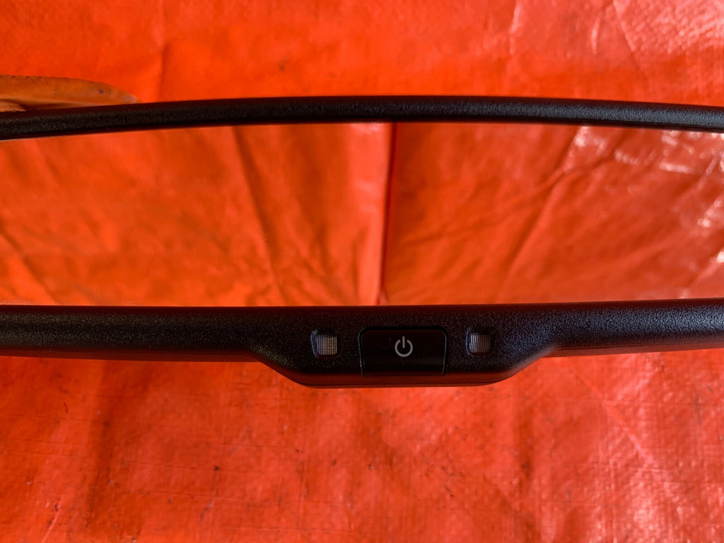 OEM 2009 09 ACURA TSX TECH   INTERIOR REAR VIEW MIRROR WITH AUTO DIM4
