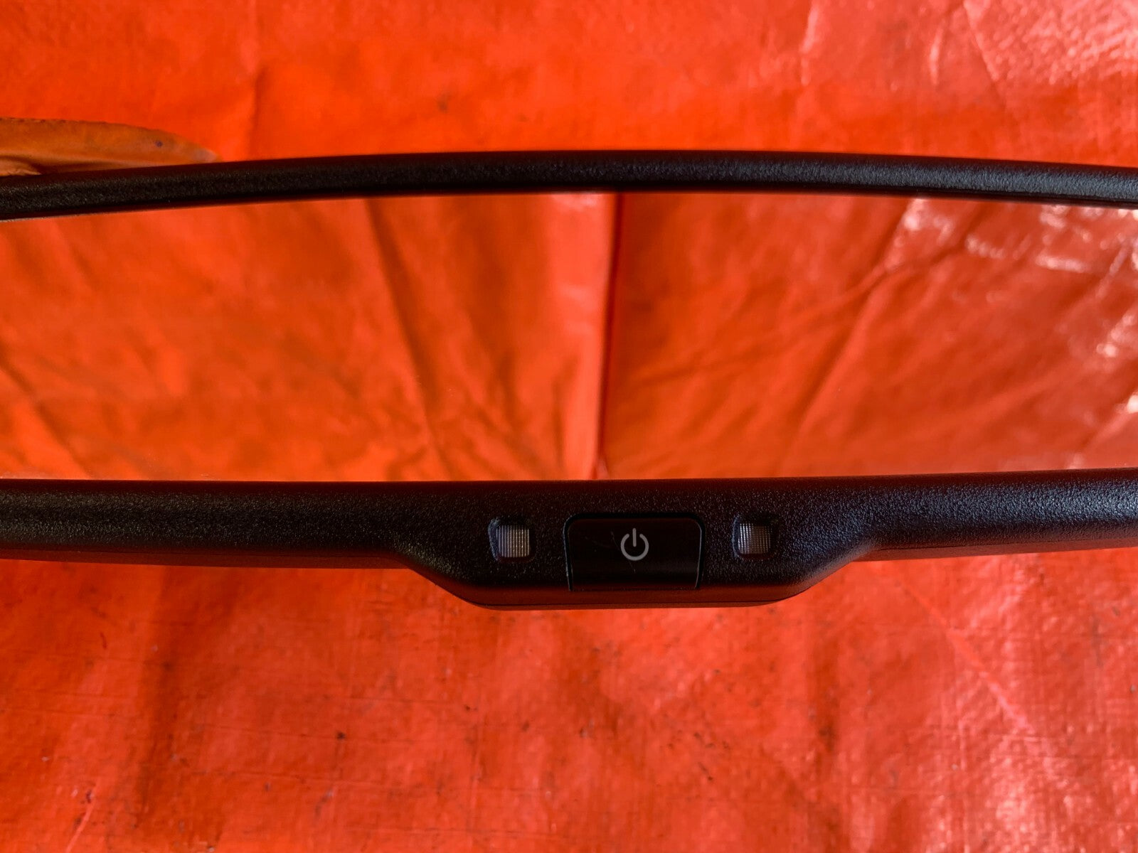OEM 2009 09 ACURA TSX TECH   INTERIOR REAR VIEW MIRROR WITH AUTO DIM4