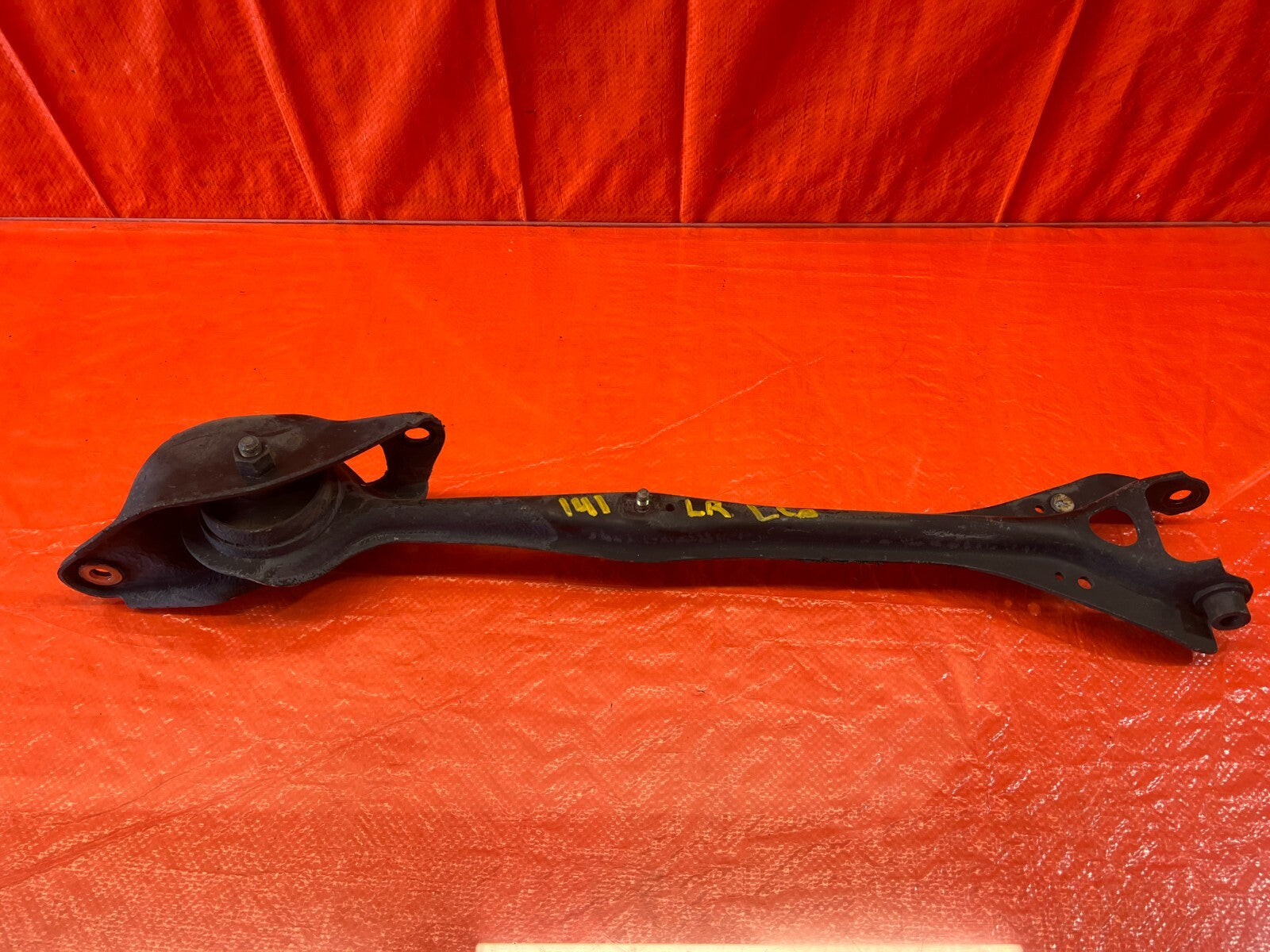 97 01 HONDA PRELUDE   RADIUS CONTROL ARM   DRIVER LEFT REAR SIDE   OEM #1410