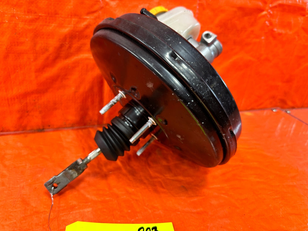 13 16 SCION FRS   17 20 86   13 20 BRZ   BRAKE BOOSTER & MASTER CYLINDER OEM 2932