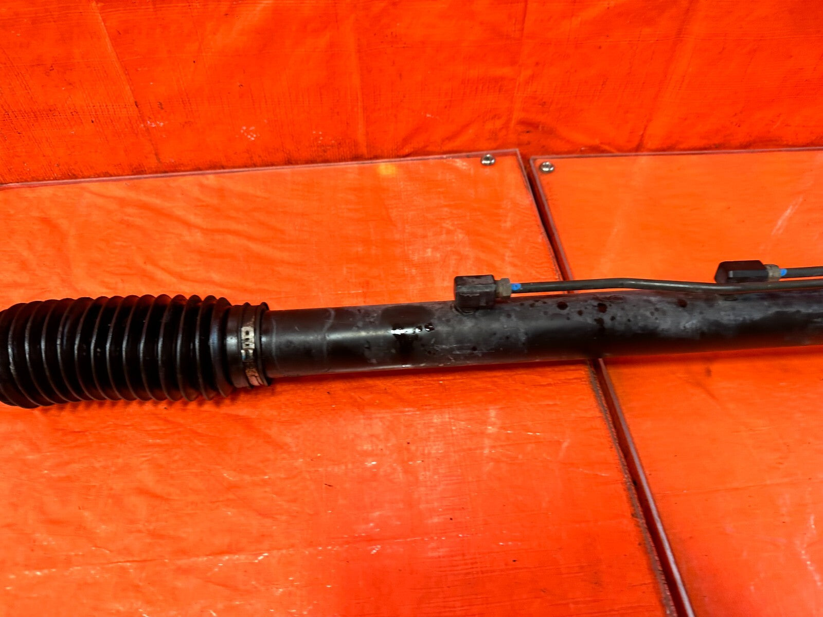 04 05 ACURA TSX   POWER STEERING GEAR BOX RACK AND PINION   OEM FACTORY #2918