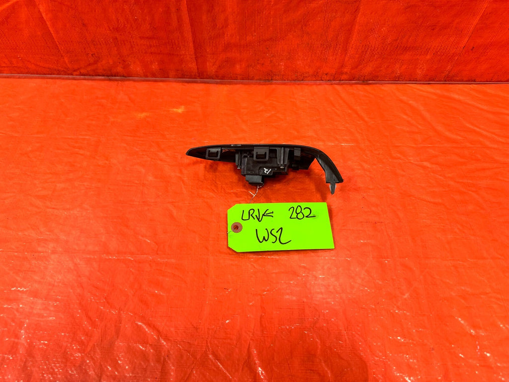 06 11 HONDA CIVIC 4D SEDAN DRIVER LEFT REAR WINDOW SWITCH DOOR LOCK OEM 2820