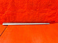 06 11 HONDA CIVIC SI 4D SEDAN   DOOR MOLDING IMPACT STRIP LEFT FRONT OEM #3070